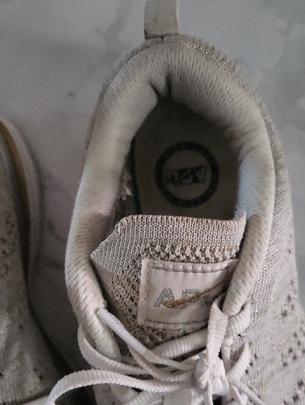 APL Techloom Pro M Propelium  Grey Running Sneakers  - Picture 8 of 11